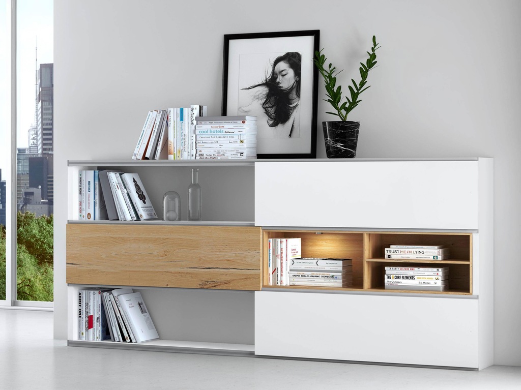 Bild von fif möbel Sideboard "TORO 410", Breite 240,6 cm