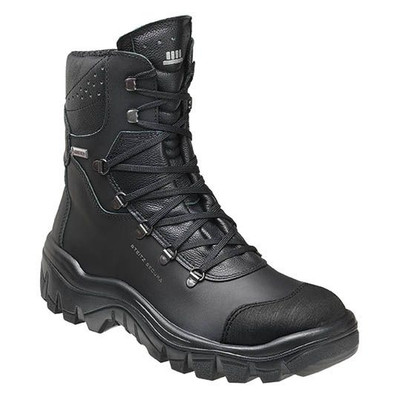 Bild von Steitz SECURA Schnürstiefel anthrazit STAVANGER Bau GORE II, S3 NB, EU-Schuhgröße: 43