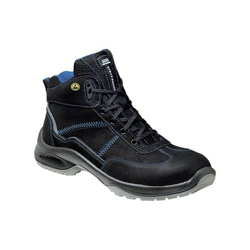 Bild von Sicherheitshalbstiefel ESD DX 782 SF – Robust und Sicher für Verschiedene Anwendungen
