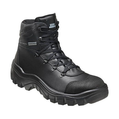 Bild von Sicherheitshalbstiefel OSLO BAU GORE II, S3 SRC CI HRO, schwarz, NB, Größe 36