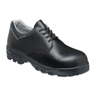 Bild von Sicherheitshalbschuh MED 1100 PERBUNAN, S3 SRC, schwarz, W15, Größe 44