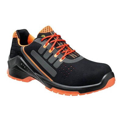 Bild von Sicherheitshalbschuh VD PRO 1440 ESD, S1 SRC, schwarz/orange, XB, Größe 43