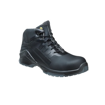 Bild von Sicherheitshalbstiefel VD 3800 SST, S2 SRC CI HRO, schwarz, NB, Größe 36