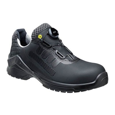 Bild von Sicherheitshalbschuh VD PRO 3500 BOA SF, S3 SRC CI, schwarz, XB, Größe 36