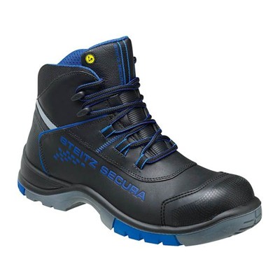 Bild von Sicherheitshalbstiefel CK 7620 PERBUNAN SF S3 Weite NB Größe 40