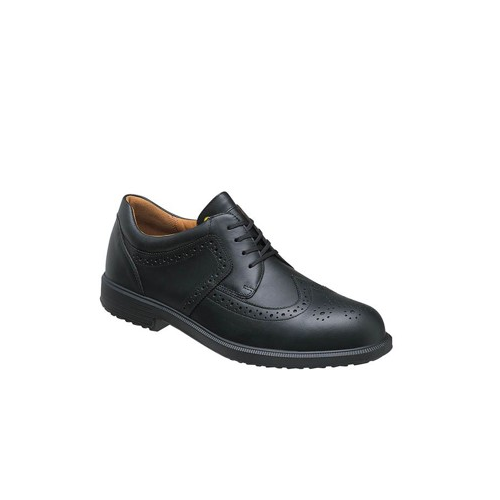Bild von ESD Business-Sicherheitshalbschuh S1 OFFICER 10 von Steitz Secura