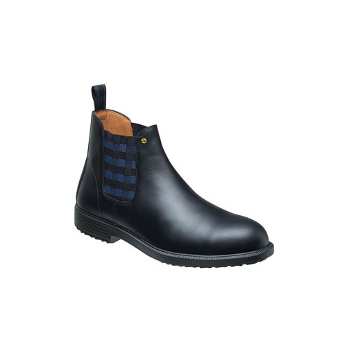 Bild von ESD Sicherheits-Chelsea-Boot S1 OFFICER 70 von Steitz Secura