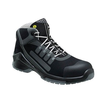 Bild von ESD Sicherheitshalbstiefel S2 VD PRO 1810 ESD, Weite NB, Größe 48/49