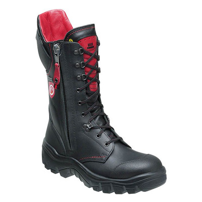Bild von ESD Feuerwehrstiefel S3 FIRE FIGHTER GORE II D, Weite XB, Größe 37