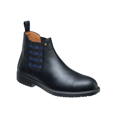 Bild von ESD Berufs-Chelsea-Boot O1 LEVI, Weite NB, Größe 45