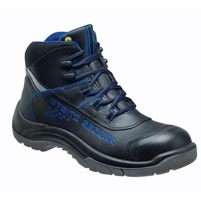 Bild von ESD Sicherheitshalbstiefel S2 VX 7620 PERBUNAN, Weite NB, Größe 47