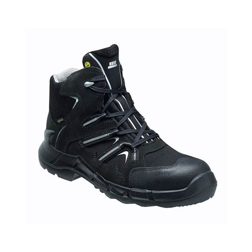 Bild von Steitz Secura ESD Sicherheitshalbstiefel S3 VX 8600 GTX P S3 – Optimaler Schutz für Ihre Füße