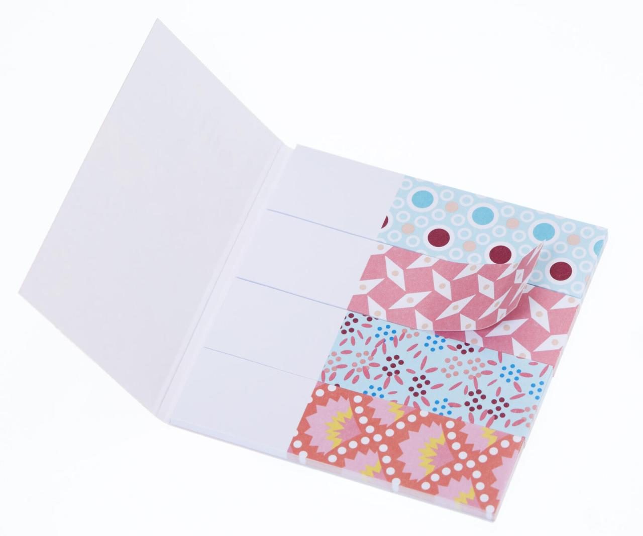 Bild von inFO Marker inFO Petit Pan Haftmarker farbsortiert "Motiven" 4x 25 Streifen