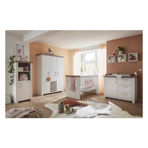 Bild von Beistellschrank New York - Funktionalität trifft auf modernes Design
