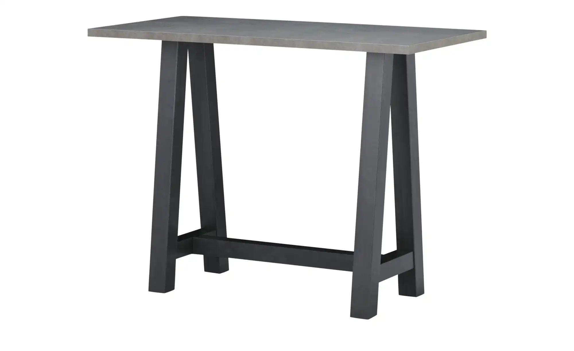 Bild von Bartisch  Hereford ¦ grau ¦ Maße (cm): B: 70 H: 105 Stühle > Barhocker & Tresen - Sconto