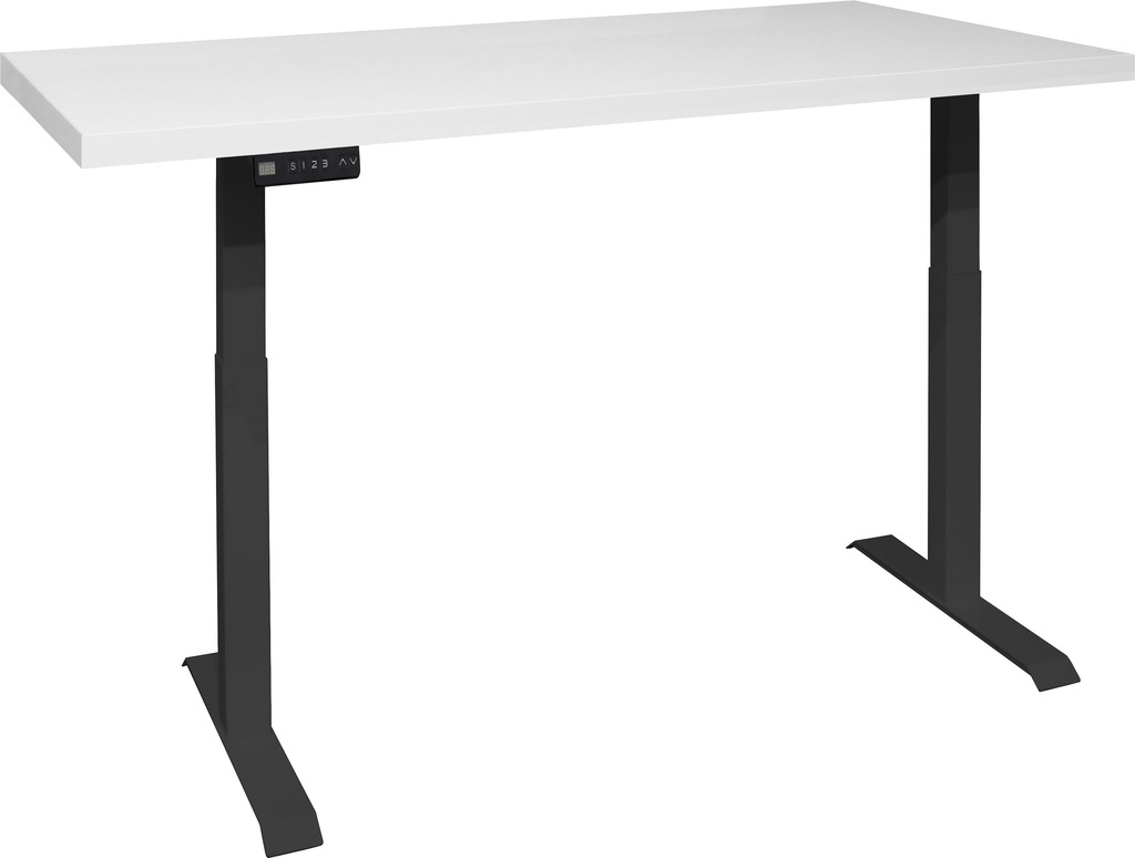 Bild von Mäusbacher Schreibtisch "Big System Office", Breite 160 cm, elektrisch höhenverstellbar
