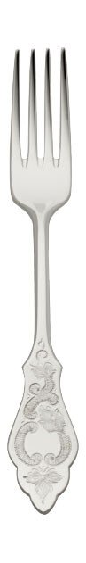 Bild von Robbe & Berking Menügabel Ostfriesen 925 Sterlingsilber