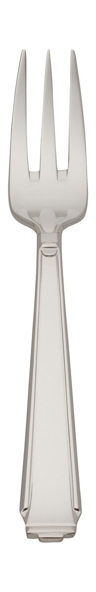Bild von Robbe & Berking Kuchengabel Art Deco 150 g versilbert