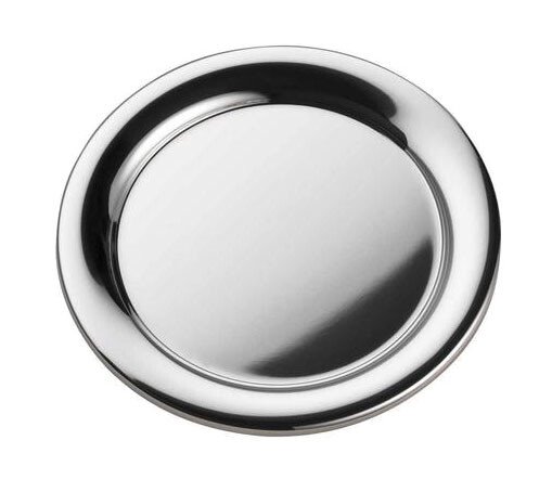 Bild von Robbe & Berking Gläserteller Dante 90 g versilbert