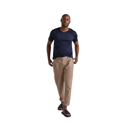 Bild von Stylisches van Laack T-Shirt M-PIUS in Blau