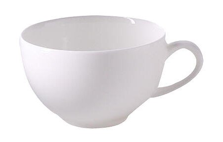 Bild von Dibbern Espressotasse 0,11 l Fine Bone China Classic weiß