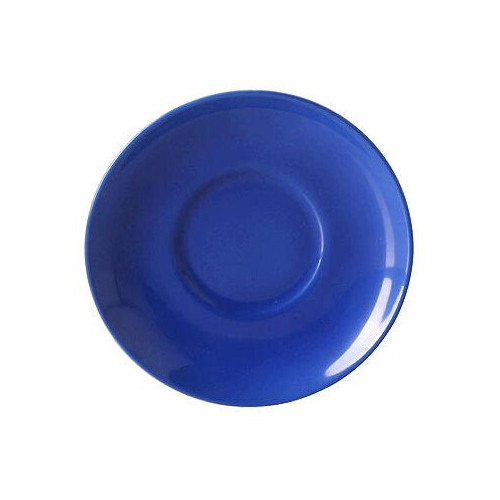 Bild von Dibbern Kaffee-Untertasse 14 cm Solid Color Kornblume