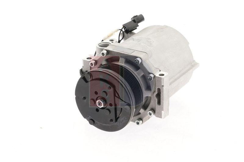 Bild von AKS DASIS 852789N Kompressor Klimakompressor, Klimaanlage Kompressor, Kompressor, Klimaanlage MCS90CAS 12 PAG 46 MITSUBISHI: ASX Off-Road