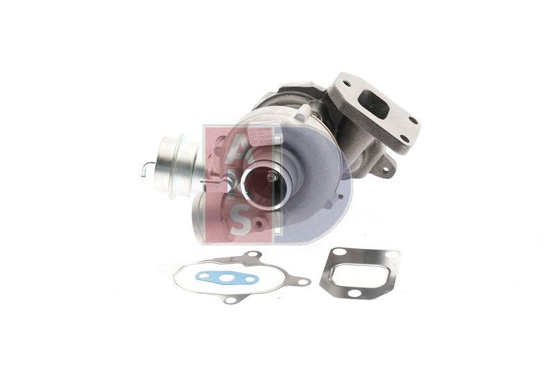 Bild von AKS DASIS 045108N Turbolader Abgasturbolader, Lader, Aufladung Abgasturbolader mit Dichtungen VOLKSWAGEN: TRANSPORTER 4 Bus, Transporter 4