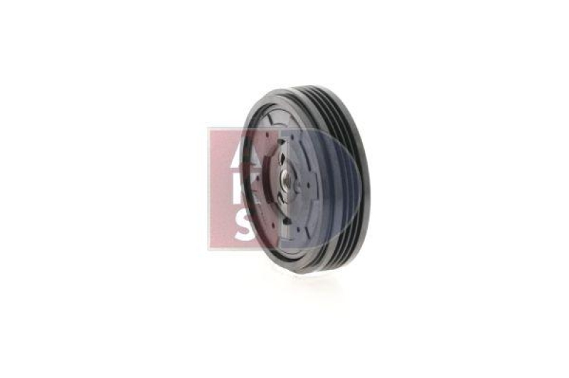 Bild von AKS DASIS 852997N Magnetkupplung Magnetkupplung Klimakompressor, Magnetkupplung Kompressor, Kupplung Klimakompressor 12 DENSO 7SEU17C 110 4