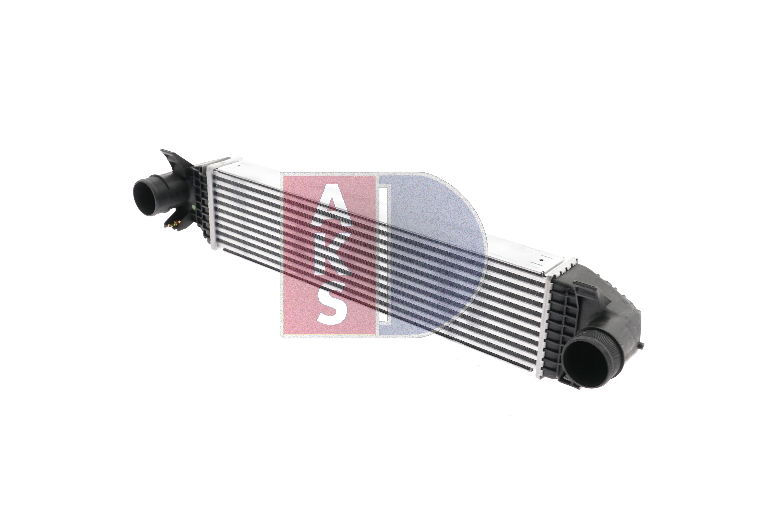 Bild von AKS DASIS Ladeluftkühler  für FORD FV416K775AB EJ736K775AE 1857415 097035N
