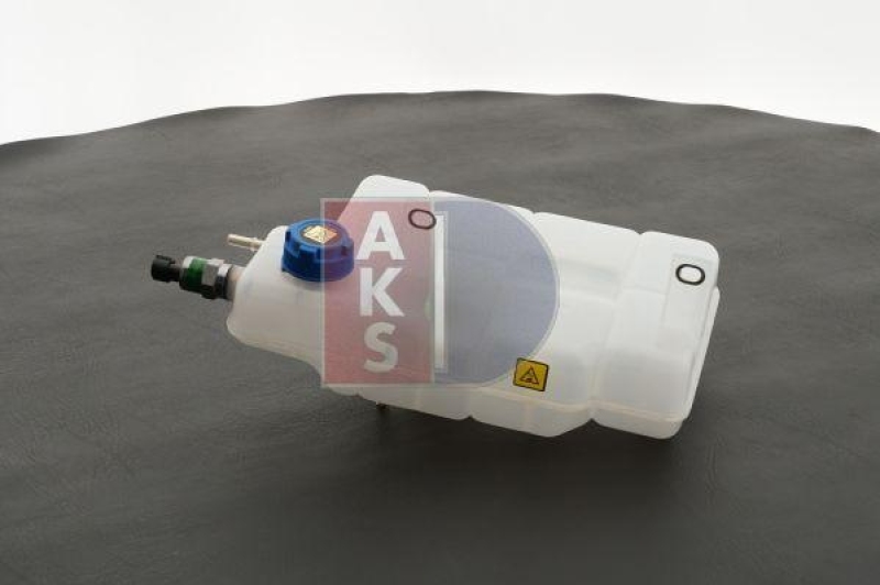 Bild von AKS DASIS 403009N Ausgleichsbehälter Kühlwasserbehälter, Kühlflüssigkeitsbehälter, Ausgleichsbehälter, Kühlmittel