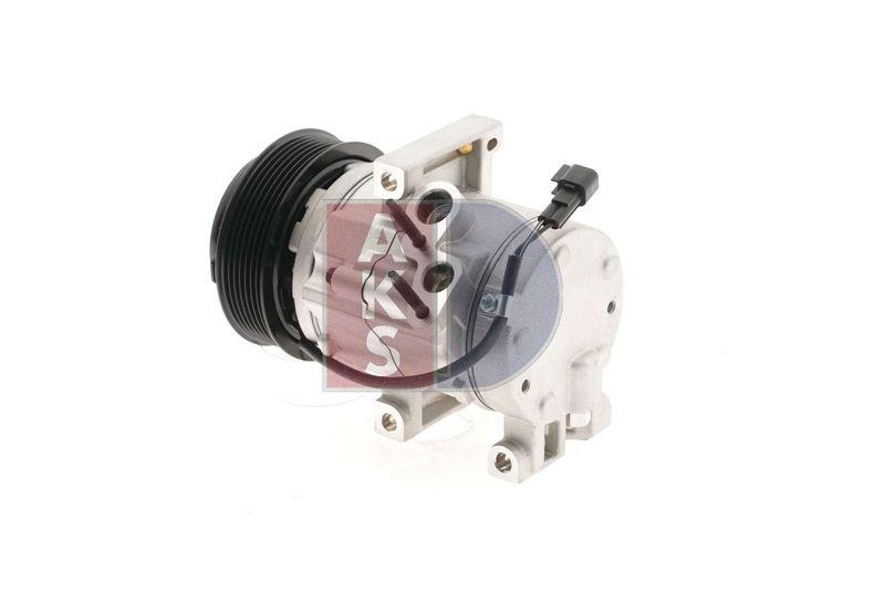 Bild von AKS DASIS Kompressor, Klimaanlage 12V für FORD 5246496 1715093 1715092 852010N