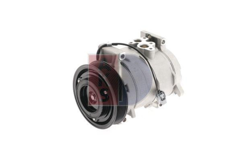 Bild von AKS DASIS 852013N Kompressor Klimakompressor, Klimaanlage Kompressor, Kompressor, Klimaanlage 10S17C 12 PAG 46 R134a