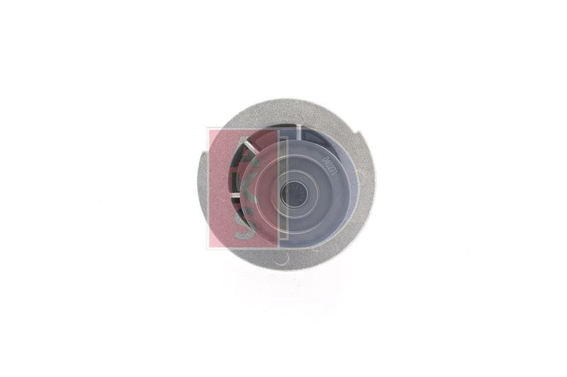 Bild von AKS DASIS 570479N Wasserpumpe Kühlmittelpumpe, Kühlwasserpumpe 19 mit Riemenscheibe OPEL: Astra G CC, DAEWOO: Lanos Saloon