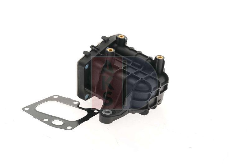 Bild von AKS DASIS Kühler, Abgasrückführung  für CITROËN/PEUGEOT FORD 9807593080 9678745680 9820965980 090013N