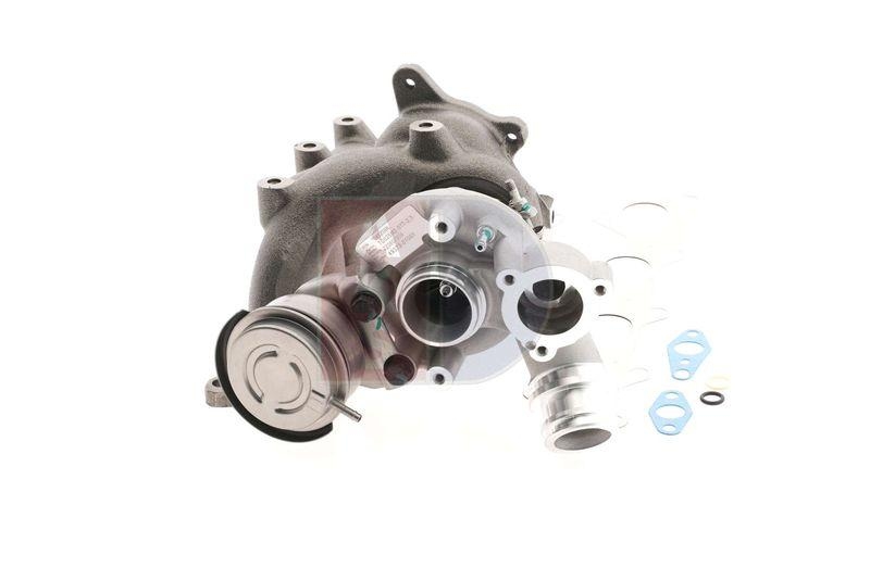 Bild von AKS DASIS 045218N Turbolader Abgasturbolader mit Dichtungen VOLKSWAGEN: Passat B6 Variant, Tiguan I, GOLF 6, SKODA: Octavia 2 Combi, Yeti