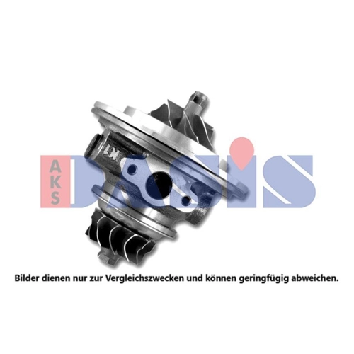 Bild von AKS DASIS 045223N Turbolader für AUDI und VOLKSWAGEN