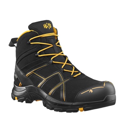 Bild von Sicherheitsstiefel BLACK EAGLE Safety 40.1 mid/black-orange, S3, schwarz/orange, Größe UK 5.5 / EU 39