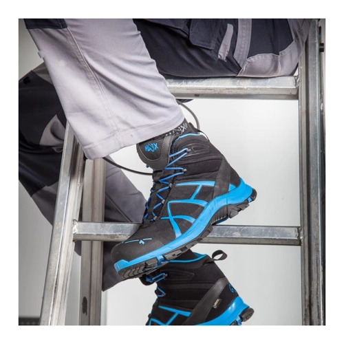 Bild von HAIX BLACK EAGLE Safety 40.1 mid - Sicherheitsstiefel für Arbeit und Freizeit
