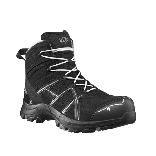 Bild von HAIX BLACK EAGLE Safety 40.1 mid S3 - Der ideale Sicherheitsschuh für jeden Einsatz