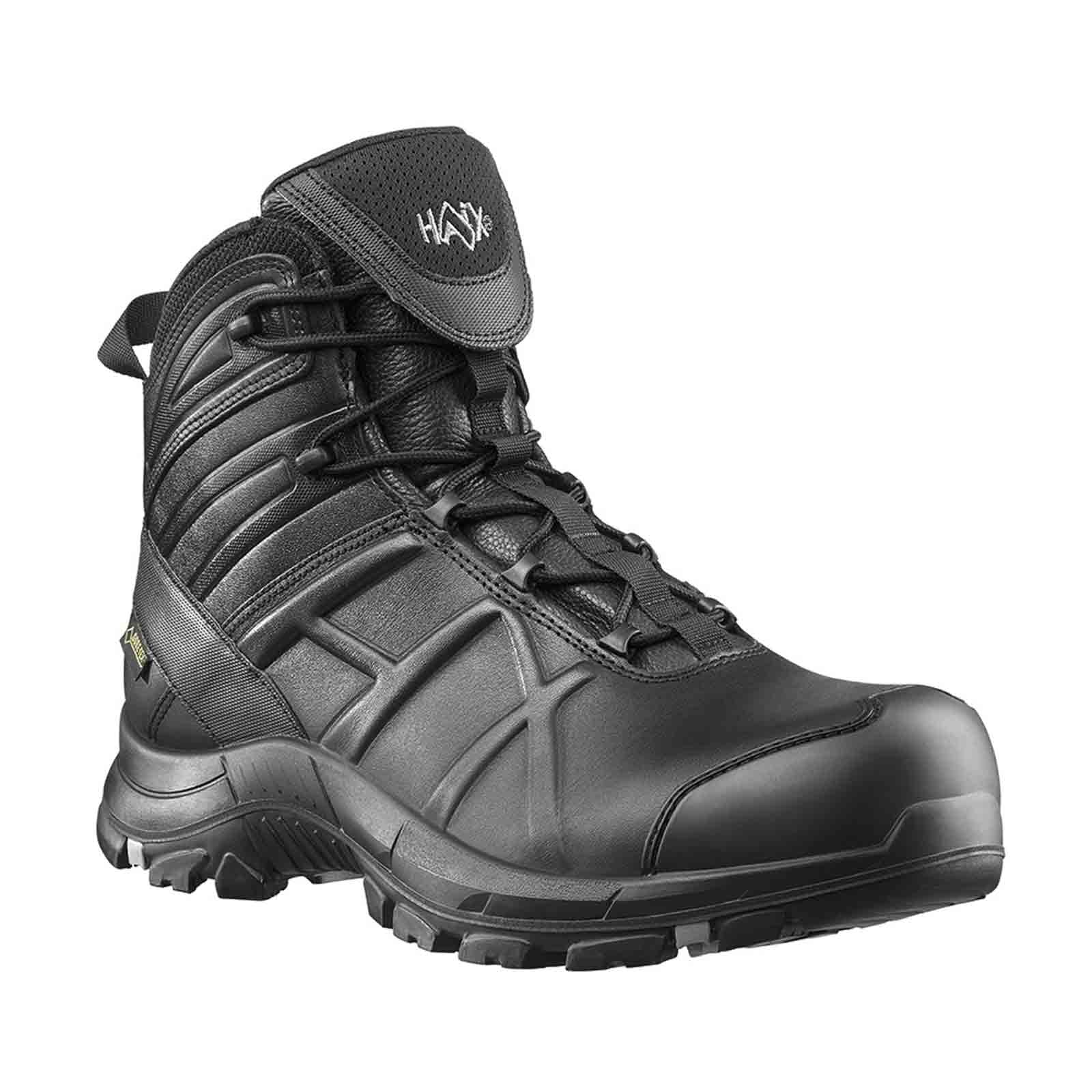 Bild von HAIX Black Eagle Safety 50 mid: Du bist den ganzen Tag auf den Beinen. Dein Black Eagle Safety 50 mid gibt Dir Komfort.. UK 7.5 / EU 41.5