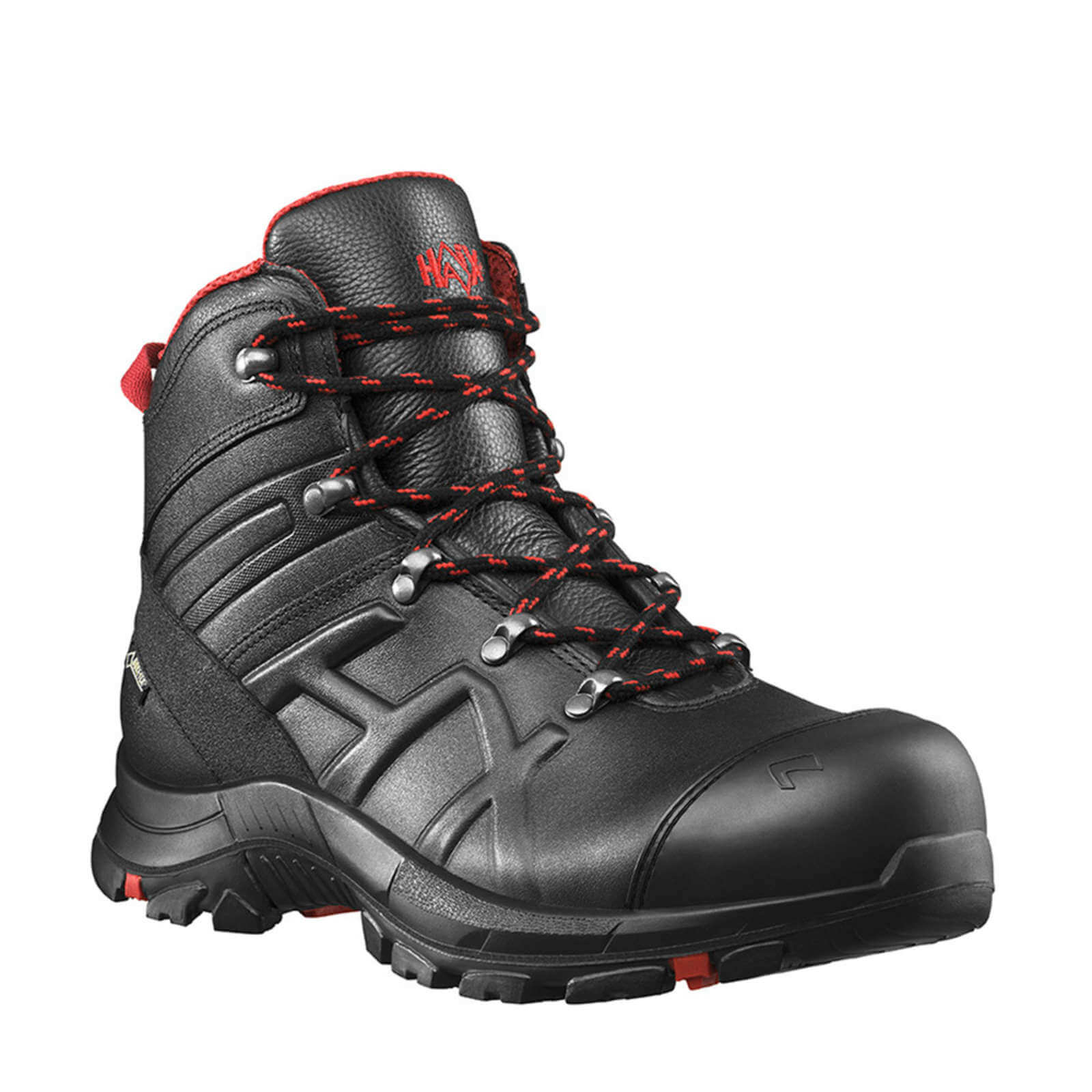 Bild von HAIX Black Eagle Safety 54 mid: Helden machen keine Kompromisse im Job - Dein Black Eagle Safety 54 mid auch nicht.. UK 11 / EU 46