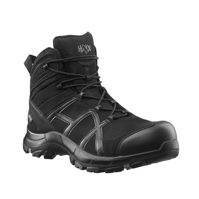 Bild von Sicherheitsstiefel BLACK EAGLE Safety 40 mid/black-black, S3, schwarz, Größe UK 14.5 / EU 50