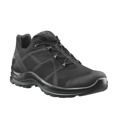 Bild von Polizeischuh black eagle Athletic 2.1 gtx low 330041 O2 src dguv Gr. 45 schwarz - schwarz - Haix