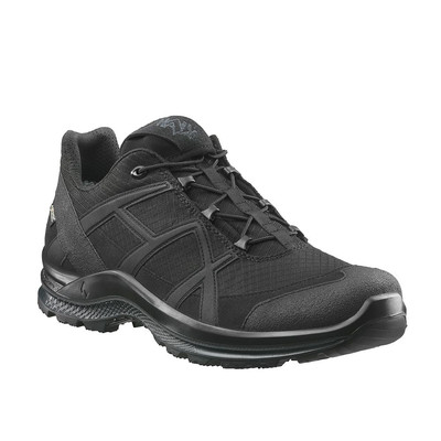 Bild von HAIX® unisex O2 Arbeitsschuhe "ATHLETIC 2.1 GTX" Black Eagle schwarz Größe UK 10.5 (EU 45)