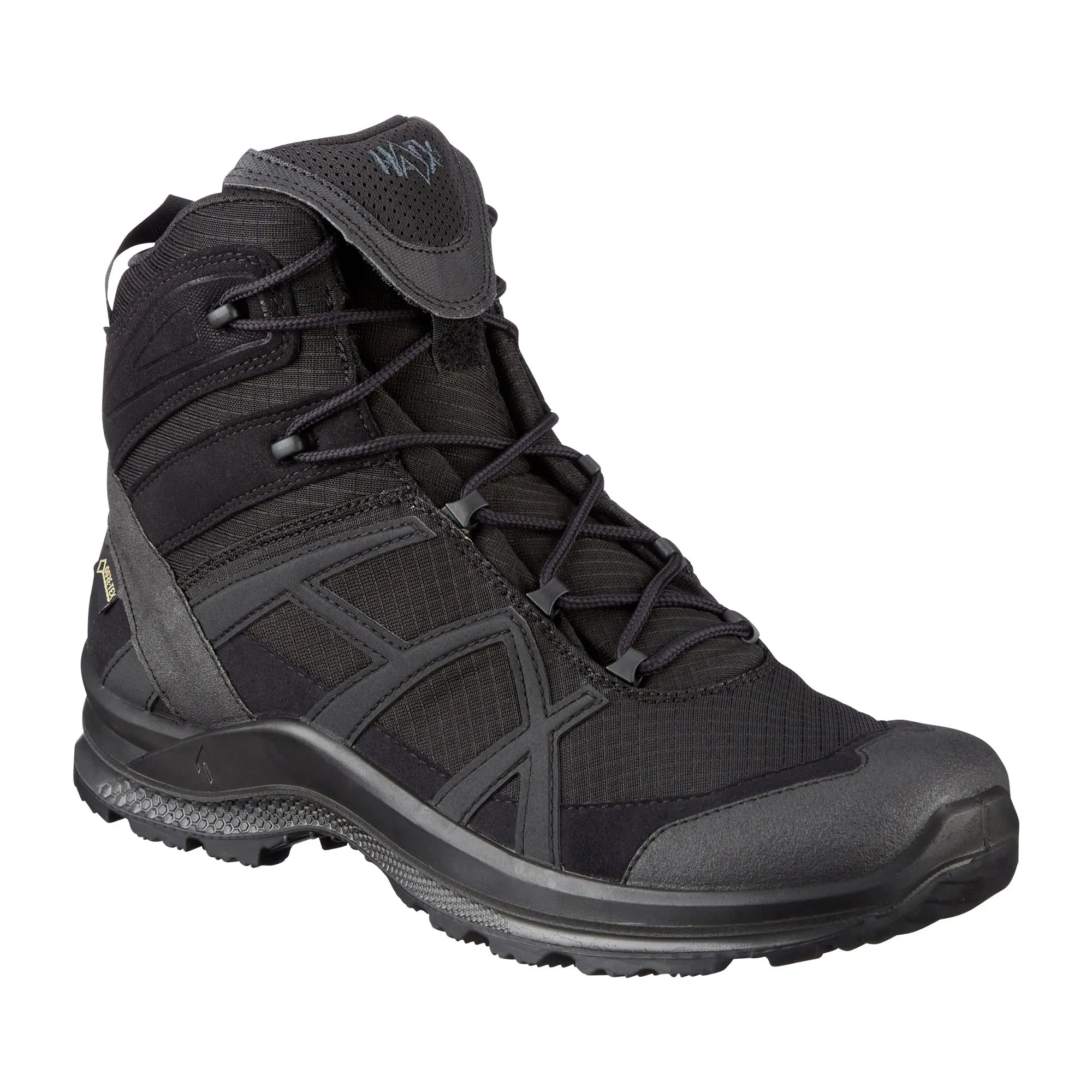 Bild von Stiefel BLACK EAGLE Athletic 2.1 GTX mid/black, O2, schwarz, Größe UK 9.5 / EU 44