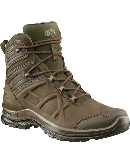 Bild von Haix - Stiefel BLACK EAGLE Nature GTX mid, braun/grün, Größe UK 10.5 / EU 45