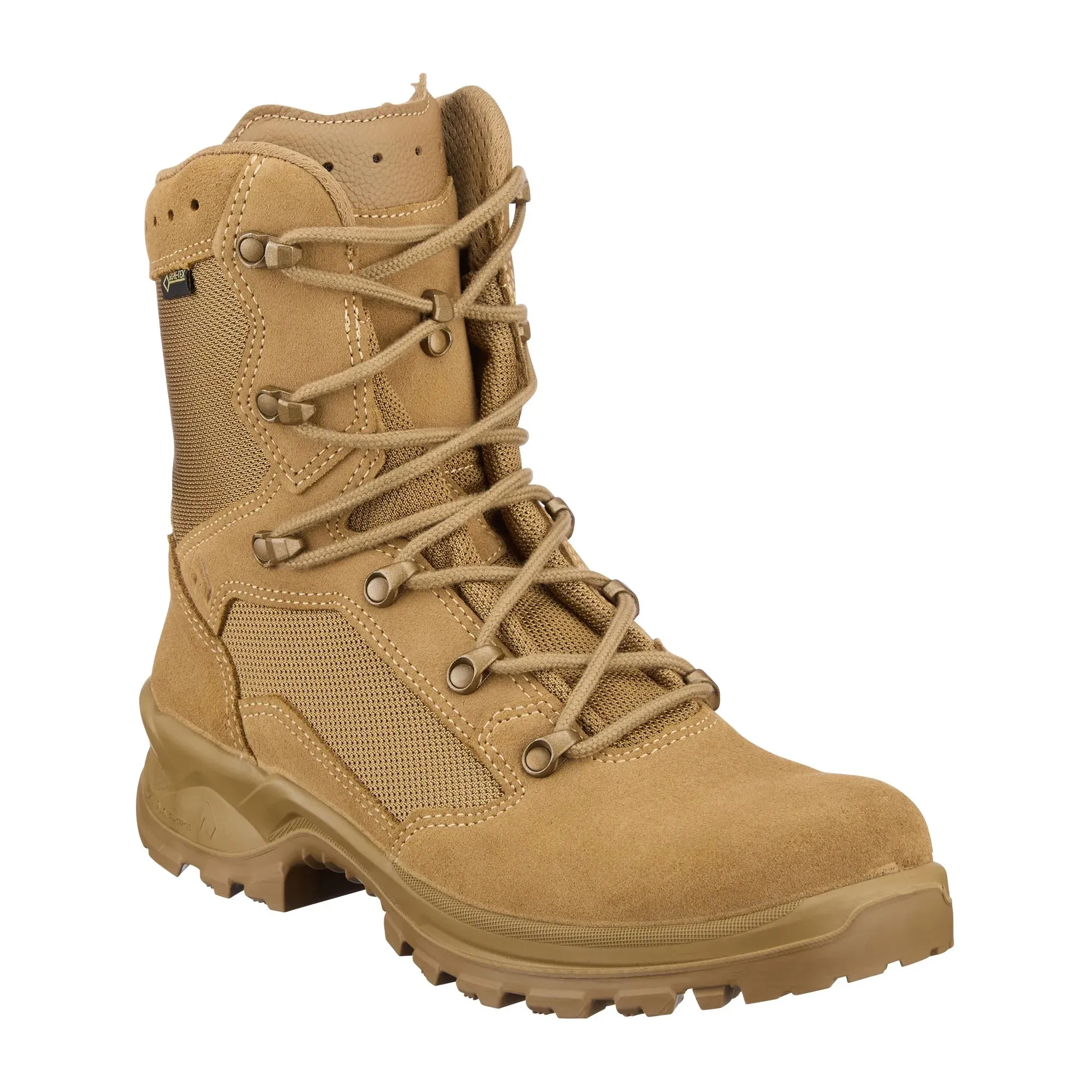 Bild von Stiefel COMBAT GTX coyote, O2, beige, UK 10.0 / EU 45