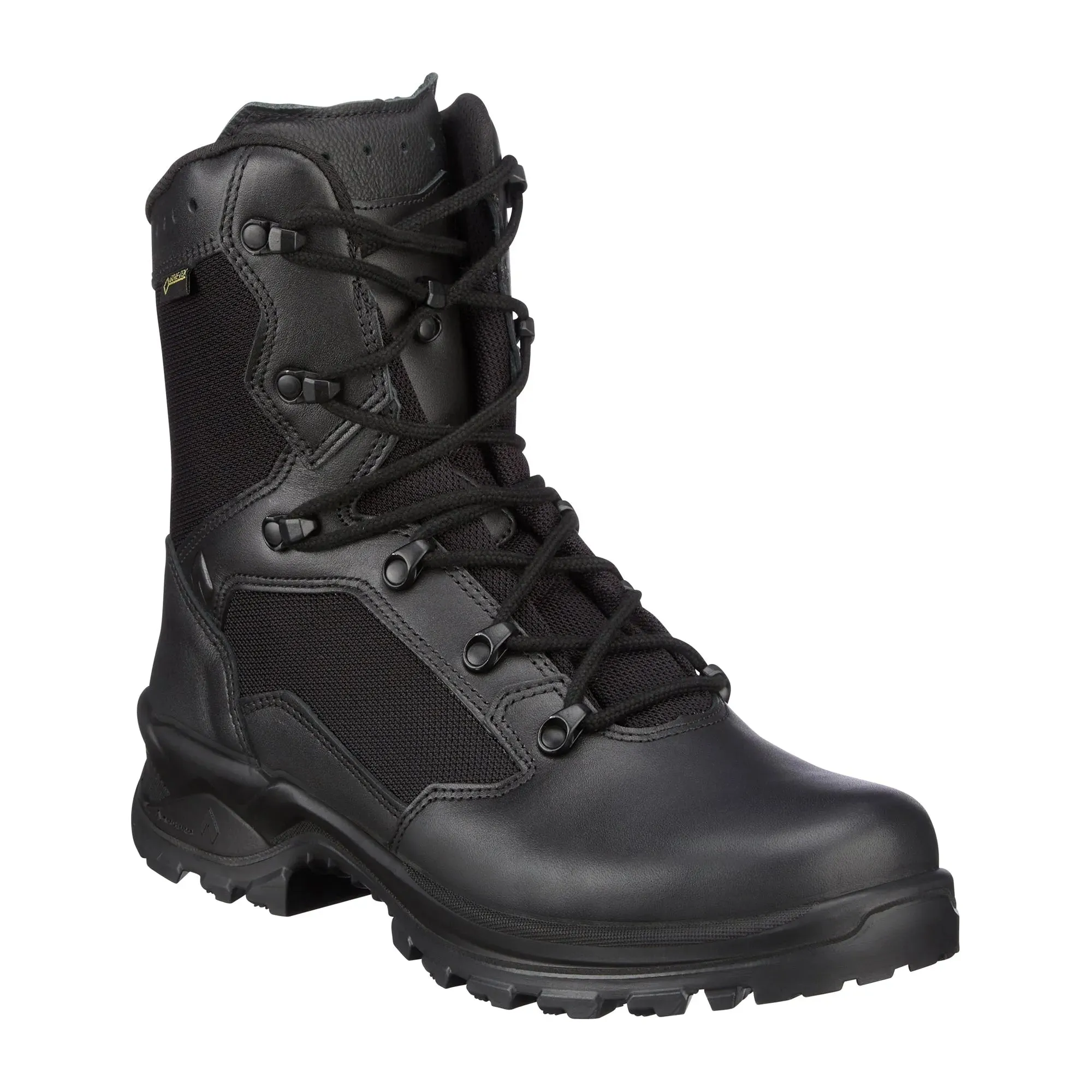 Bild von Stiefel COMBAT GTX black, O2, schwarz, UK 9.0 / EU 43
