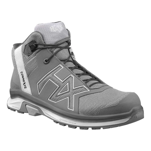Bild von HAIX CONNEXIS Go GTX Ws mid/silver-snow - Der ideale Freizeitschuh für Damen